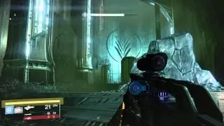 2manning crota&rsquo;s end without guns (Bridge)