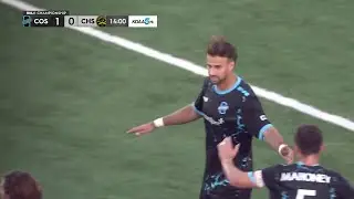 Goal by Justin Dhillon