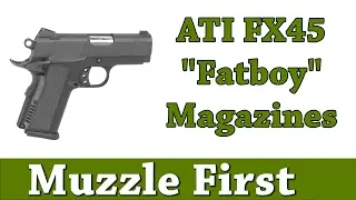 ATI FX45 Fatboy Magazines