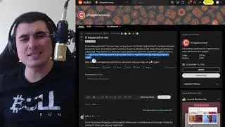 Задържана Борса... забранени изкарванията... Купете си Ledger!