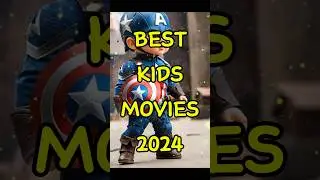 Best Kids Movies 2024 #top10 #shorts #kids