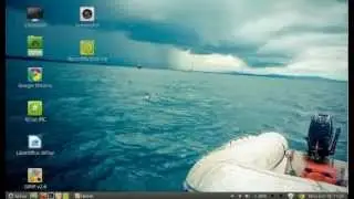 Audio/Video File Conversions Using Linux Command-Line in Linux Mint 13 Cinnamon
