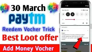 Paytm New Offer Today 2021 || Paytm New Promo Code Today || Paytm Cashback