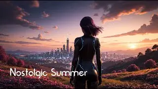 Synthwave - Nostalgic Summer
