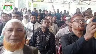 জনাব হুমাম কাদের চৌধুরী ধানের শীষের প্রার্থী 