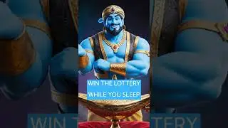 &ldquo;Win the Lottery While Sleeping 🌙  Powerful Affirmations to Manifest Money & Abundance&rdquo;