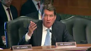 9-4-25 Hagerty Questions Stephen Miran, nominee for Federal Reserve Governor