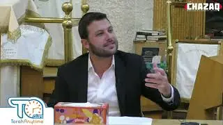 Purpose of Repentance - R. Yitzchak Oelbaum - TorahAnytime.com