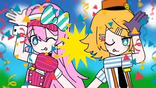 【LUKA ✹ RIN】Mesmerizer【VOCALOID Cover】