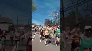 11 weeks til Boston Marathon!