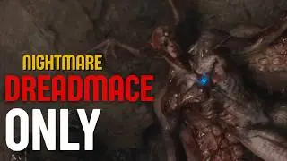 Doom The Dark Ages Melee Only No Damage Challenge , Nightmare Mode Max Game Speed