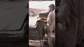 How Paper Board is Made: From Pulp to board