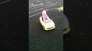 KidTrax Dodge Viper at 18 volts