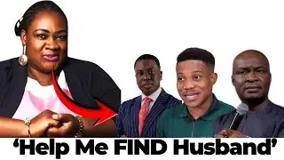 Comedian Princess Calls Out Top Pastors to Help Her Find A Husband