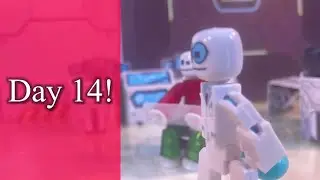 Stikbot Advent Calendar | day 14 |