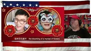 Zhou Shen - Goodluck - REACTION