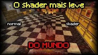 O shader mais leve do mundo