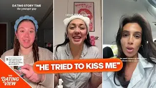 The Craziest Dating Storytimes of 2026... Pt: 1