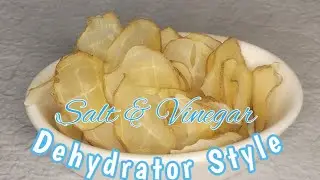 Light Super Crispy potato chips Not fried