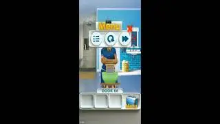 100 DOORS HAPPY FAMILY HOUSE DOORS 61 to 70 WALK THROUGH