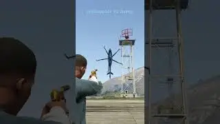 Audi Vs Plane #shorts #gta5