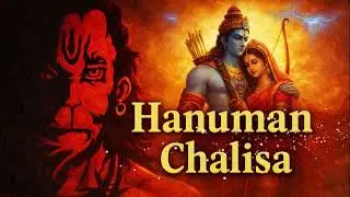 Hanuman Chalisa Bhajan 🕉️ | Relaxing Devotional Mix | Pawan Putra Hanuman Ji Song #bhaktisong