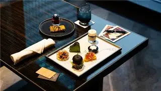 Oakwood  Montblanc | &ldquo;Inspire Writing&rdquo; High Tea  : A Twilight of Clarity &ndash; 書く時間に寄り添う、静けさの体験