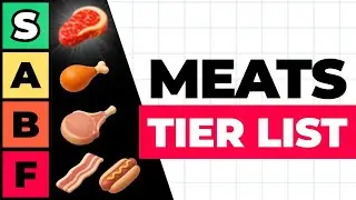 Рейтинг каждого вида мяса &mdash; список уровней питательной ценности