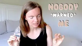 Things No One Told Me About Postpartum // This Faithful Home