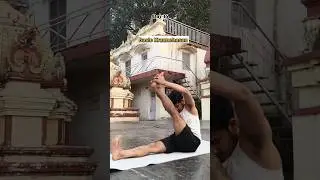 Day-16 Yoga Practice #yoga #yogapractice #forward #shorts #viral #trending #motivation