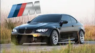 Мой следующий BMW должен быть E92 M3!