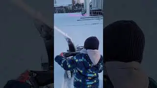 Odśnieżarka spalinowa NAC