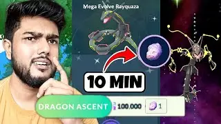 Don&rsquo;t Skip This! You&rsquo;ll MISS Mega Rayquaza Forever in Pok&eacute;mon GO Raid Day! 2025