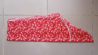 নতুনদের জন্য সহজ উপায়ে পাফ হাতা তৈরি / Puff Sleeve Cutting & Stitching @stylebyruna