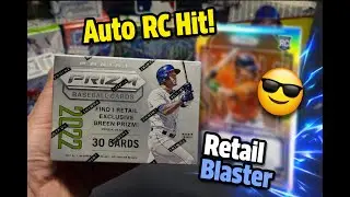 $15 Discount Panini Baseball with Surprise Auto Hit! 