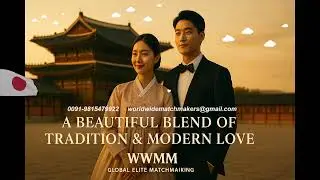 WWMM Japan:Precision in Matches.Perfection in Partnerships/Discreet.Curated.Exceptionally Compatible