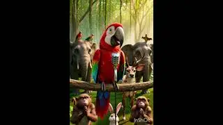 #parrot singing