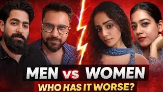 Feminism, Toxic Masculinity & the Mess of Modern Relationships
