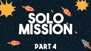 Part 4 - Solo Mission (Space Invaders) - Make A Full iPhone Game In Xcode