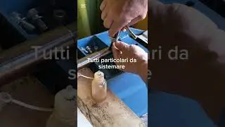 Ponte sollevatore auto Ravaglioli (parte 4)