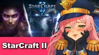 【StarCraft II】Jugando la campa&ntilde;a Wings of Liberty