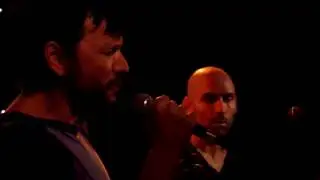 Marcelo Ezquiaga + Antonio Birabent & Fernando Samalea: El Gaucho