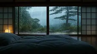 Gentle Rain Sounds | Calm Ambience for Relaxation & Focus