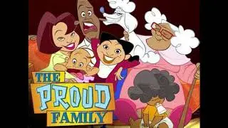 Rascal Reviews: The Proud Family is Returning!