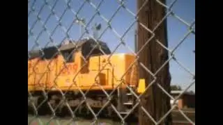 Union Pacific 1609 SD40N With K3LA