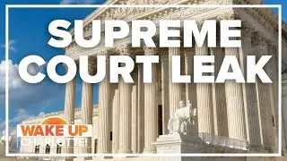 Supreme Court releases report investigating who leaked Roe v. Wade opinion