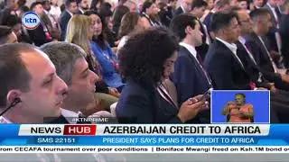 Azerbaijan's plan to offer low interest loans to African countries