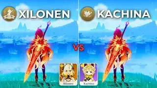 Do You Really Need Xilonen?? for Mavuika [ Genshin Impact ]