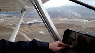 SF1 Archon & G 802 Atairon Sportplanes, &omicron;n new airgame testing flights.