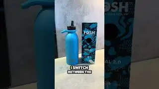 Say goodbye to lukewarm water forever with this bottle 💔🔥💧#hydrationgear
